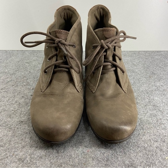 Rockport Rockport Cobb Hill Aria Bootie Buttery Soft Women’s Size 8 Like New - Picture 6 of 13